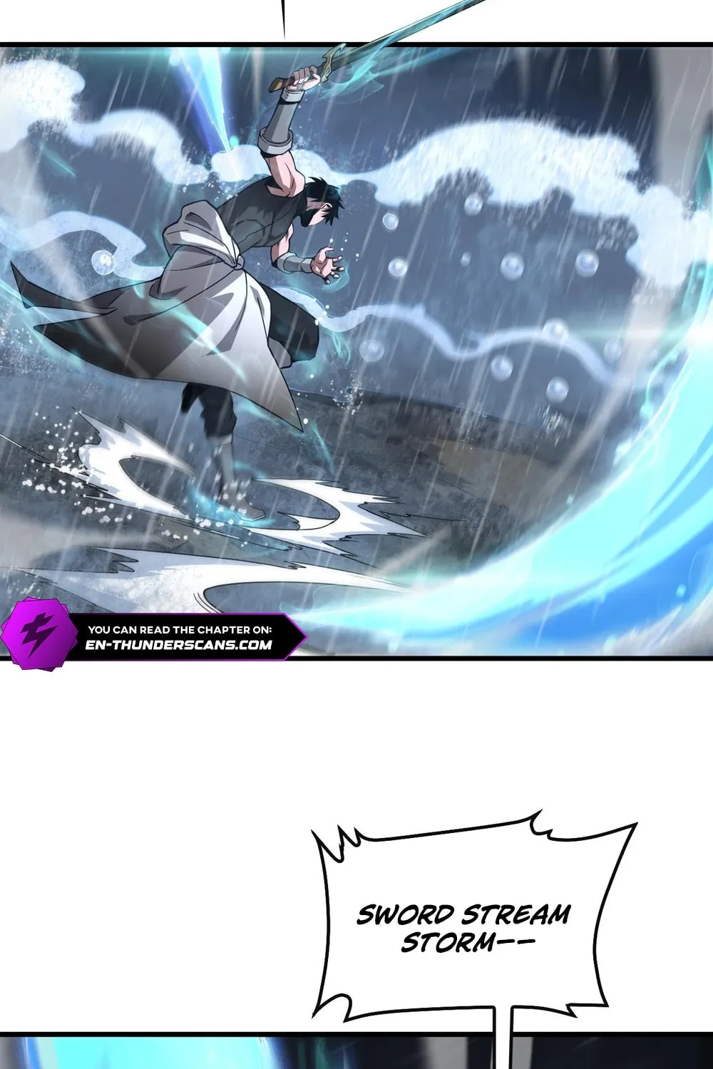 Read Apocalypse Sword God Manga Online