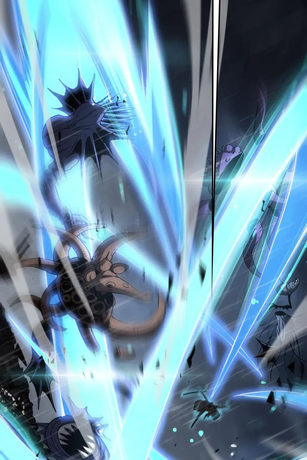 Read Apocalypse Sword God Manga Online