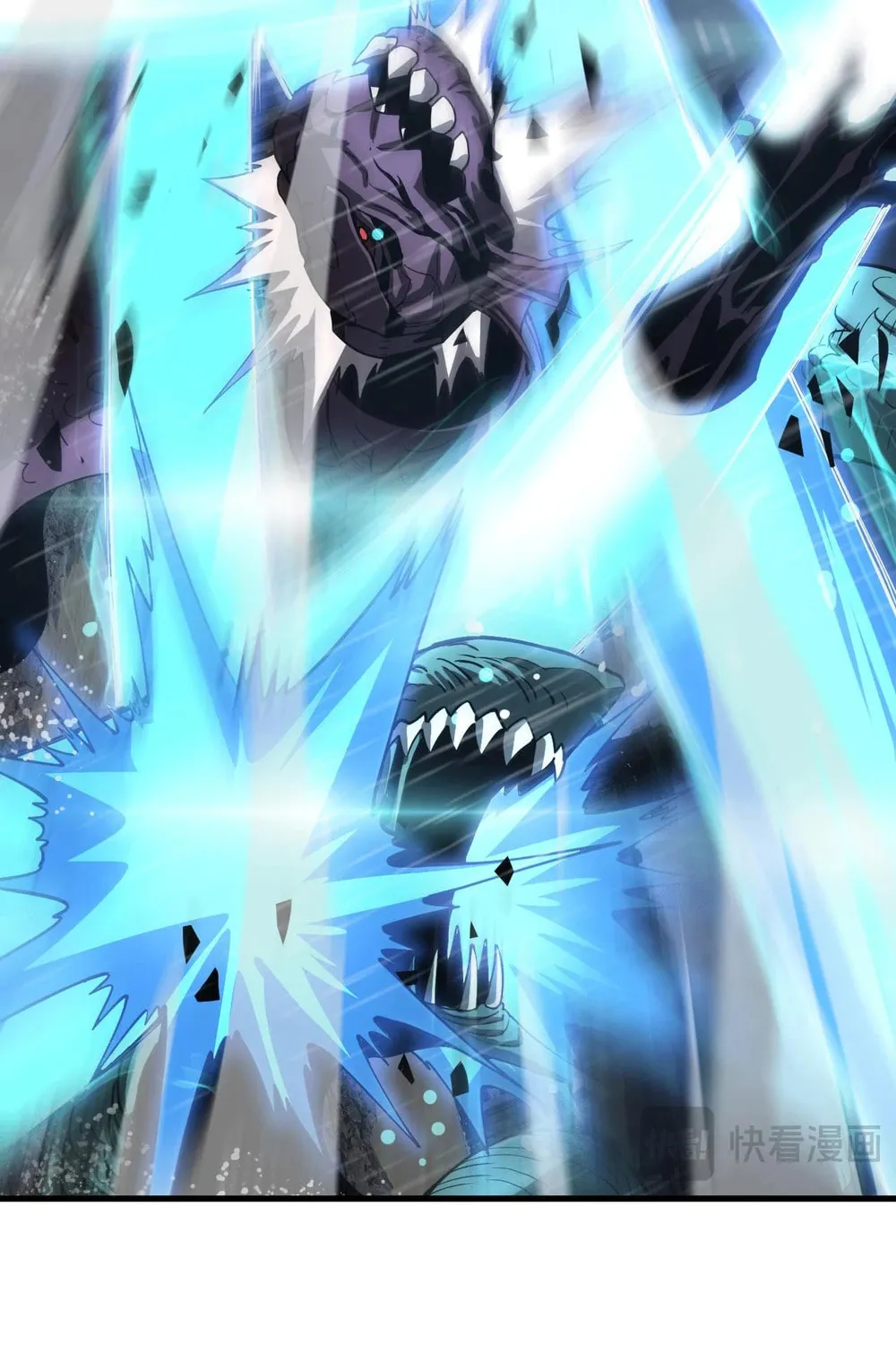Read Apocalypse Sword God Manga Online
