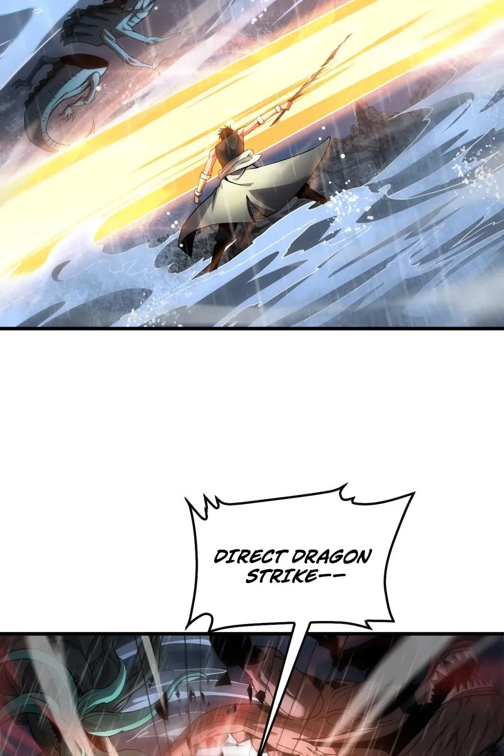 Read Apocalypse Sword God Manga Online