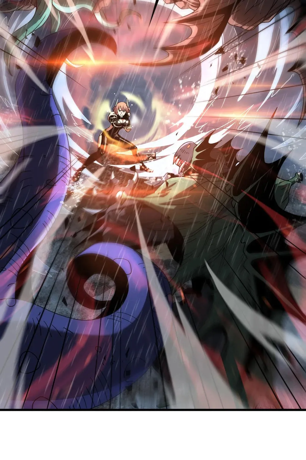 Read Apocalypse Sword God Manga Online