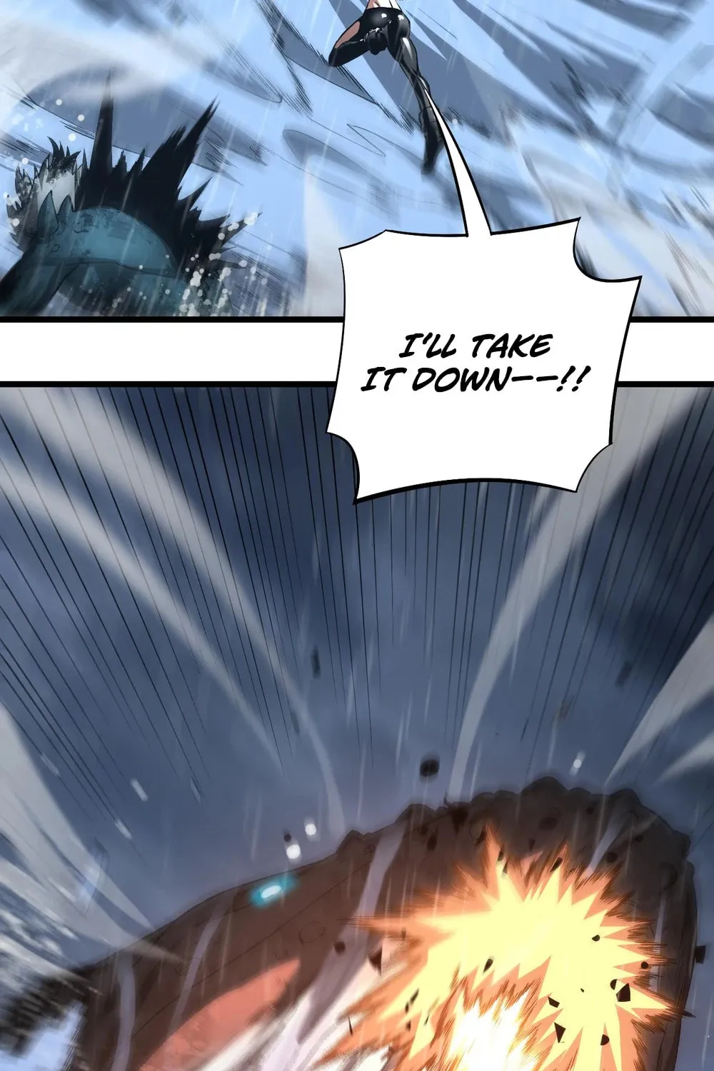 Read Apocalypse Sword God Manga Online