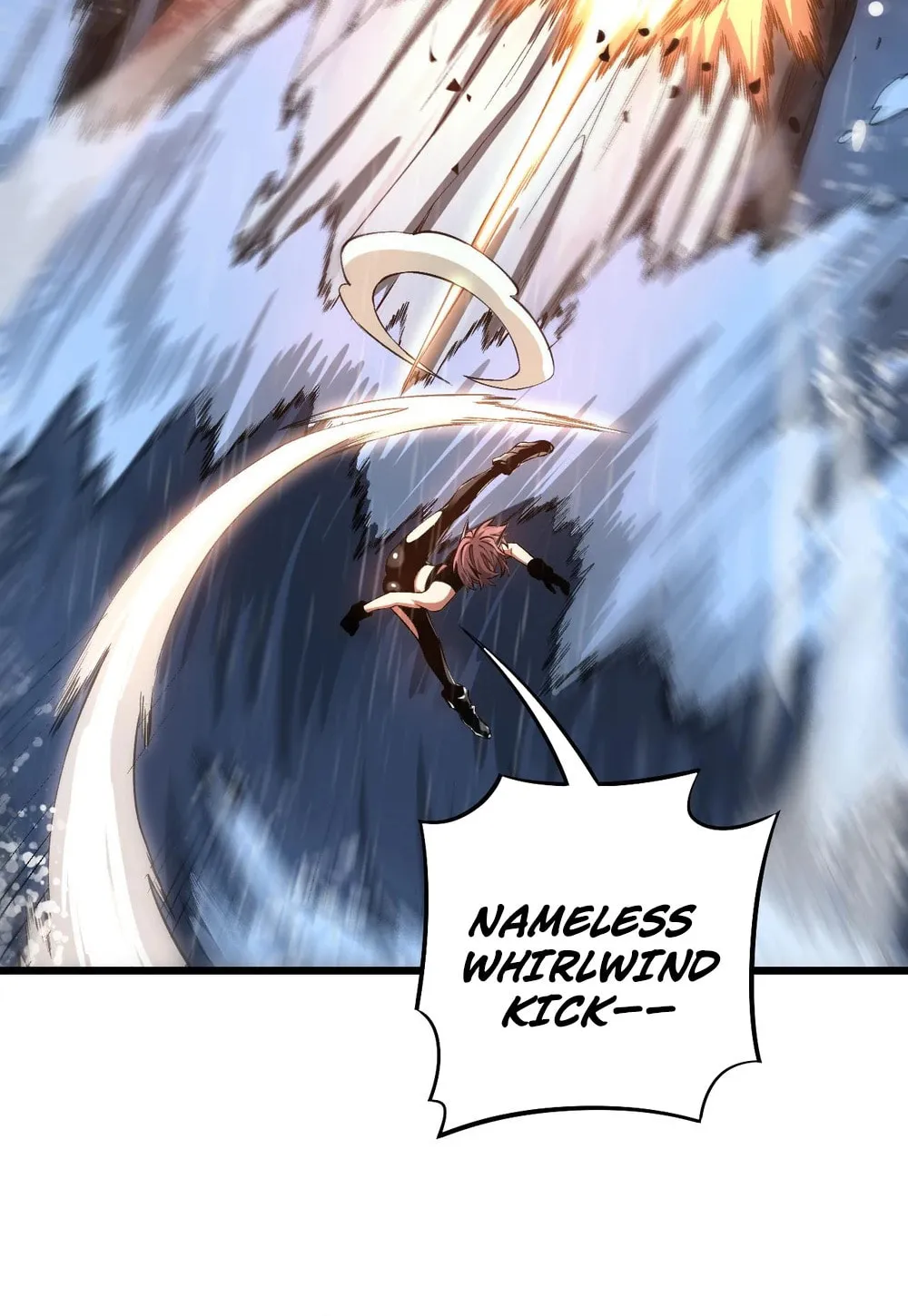 Read Apocalypse Sword God Manga Online