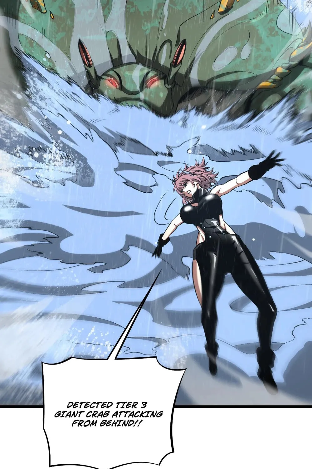 Read Apocalypse Sword God Manga Online