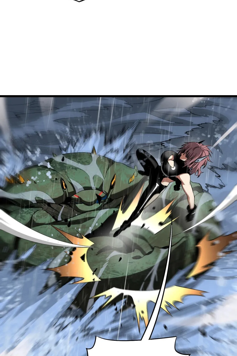 Read Apocalypse Sword God Manga Online