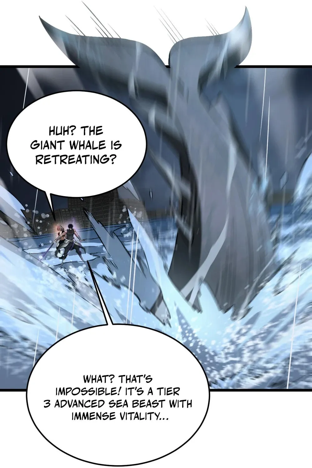 Read Apocalypse Sword God Manga Online