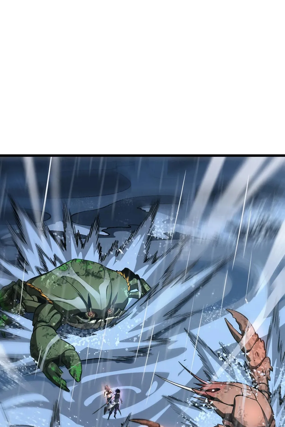 Read Apocalypse Sword God Manga Online