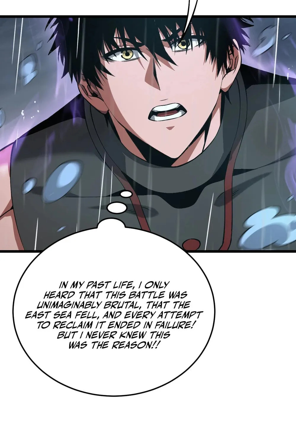 Read Apocalypse Sword God Manga Online