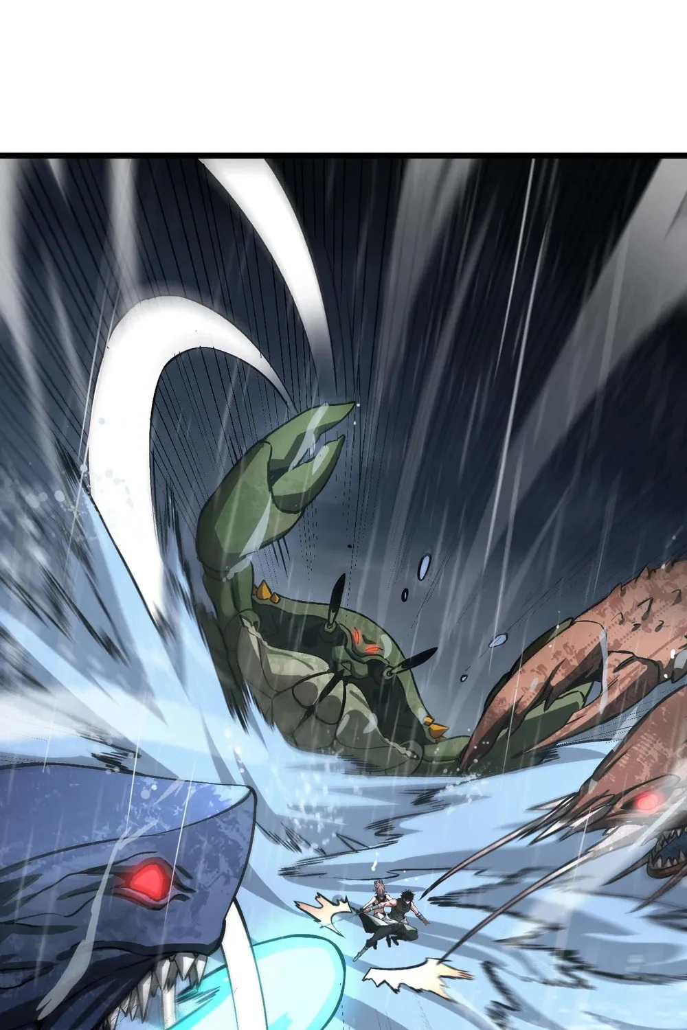 Read Apocalypse Sword God Manga Online
