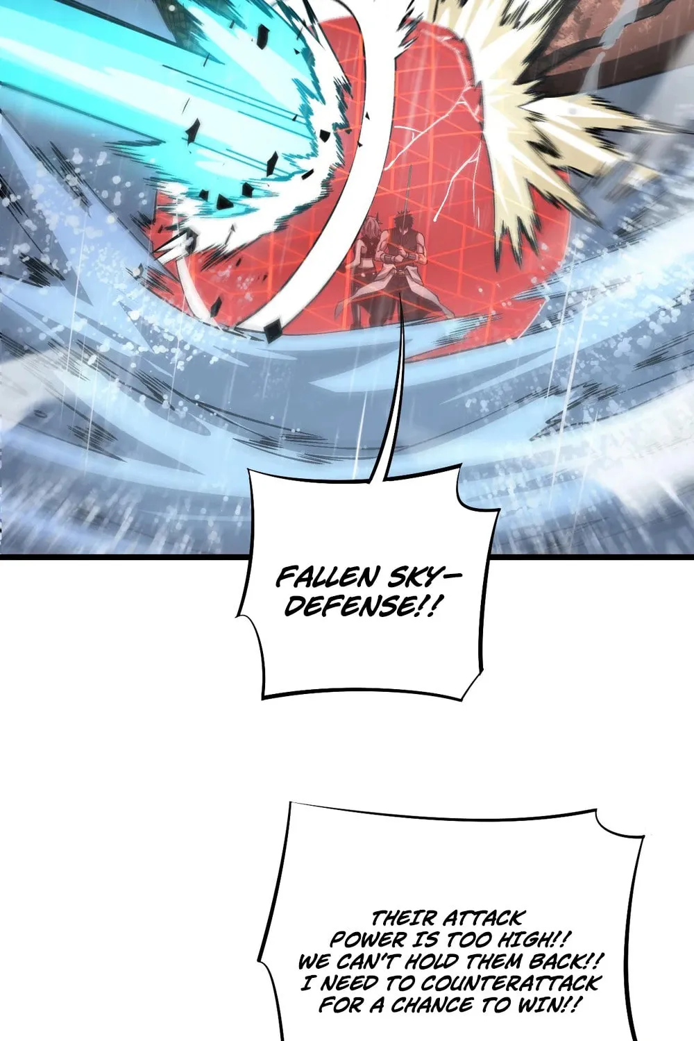 Read Apocalypse Sword God Manga Online