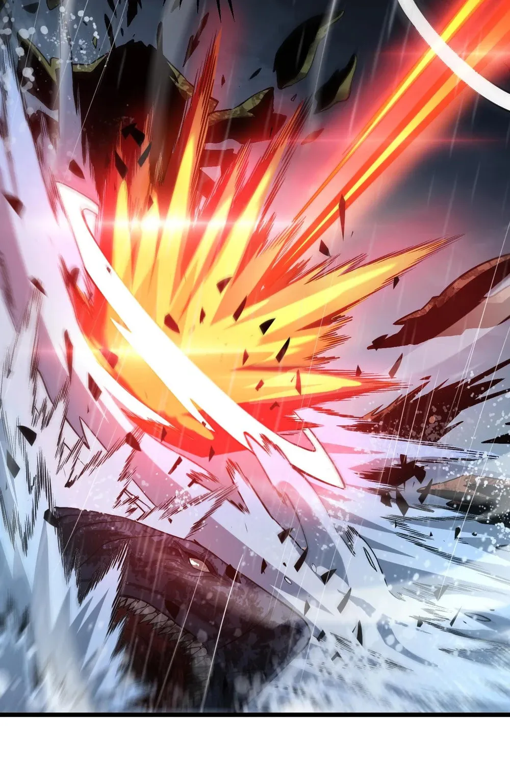 Read Apocalypse Sword God Manga Online