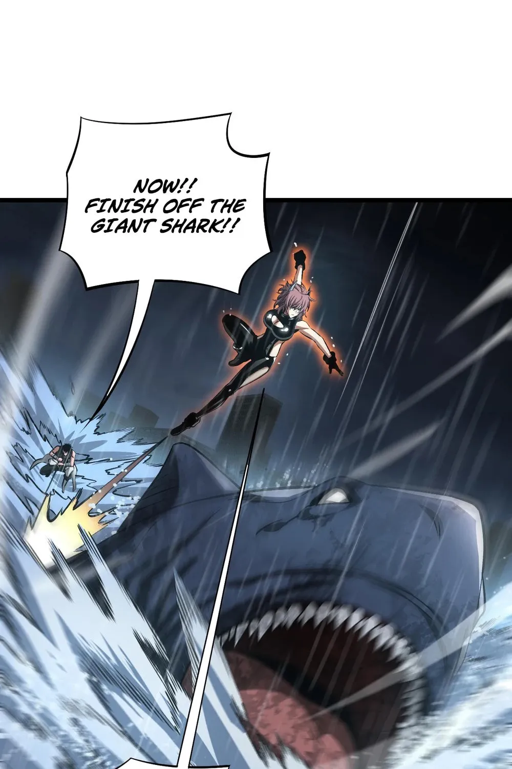 Read Apocalypse Sword God Manga Online