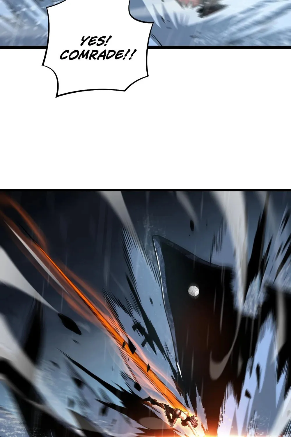 Read Apocalypse Sword God Manga Online
