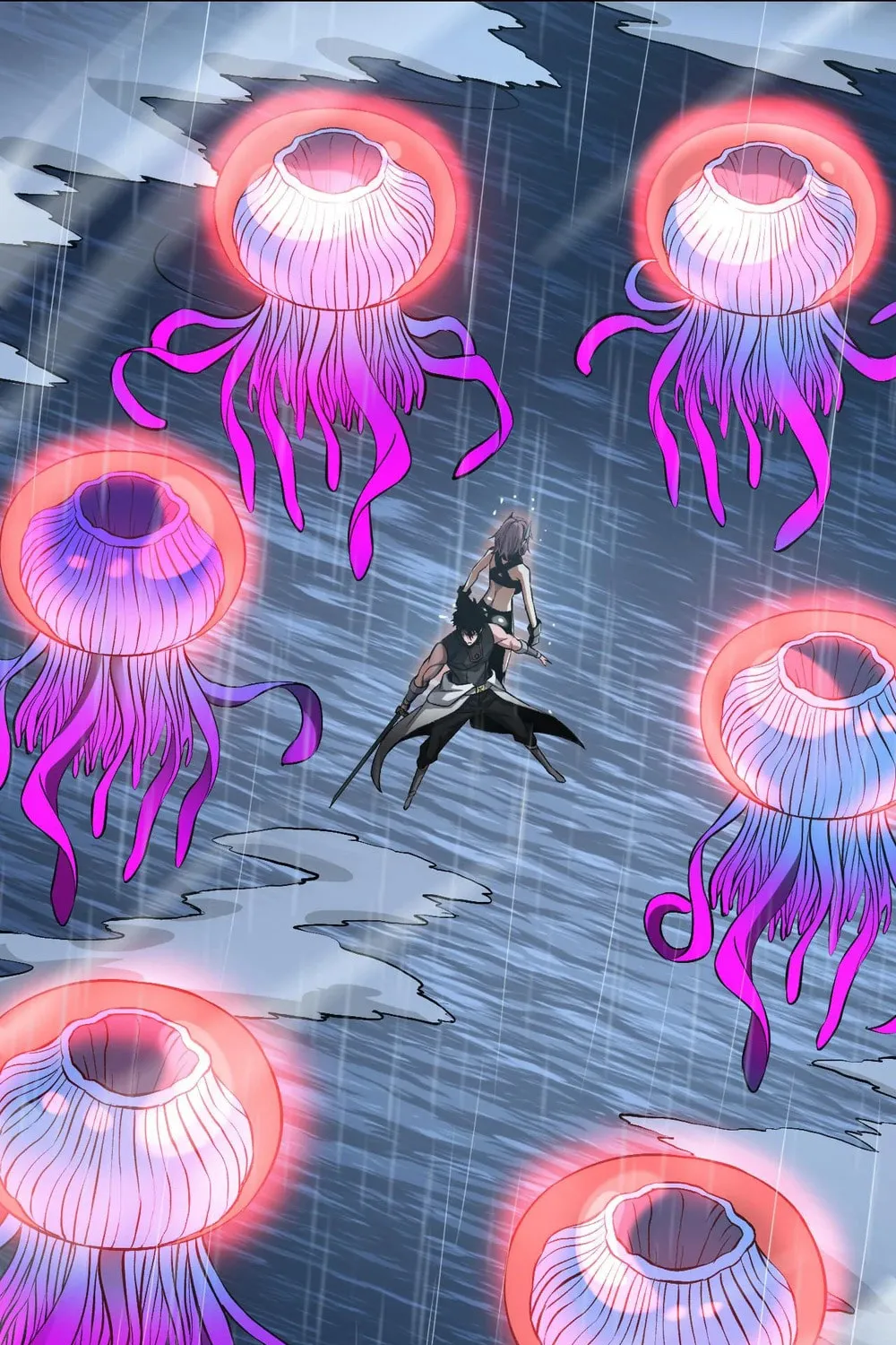 Read Apocalypse Sword God Manga Online