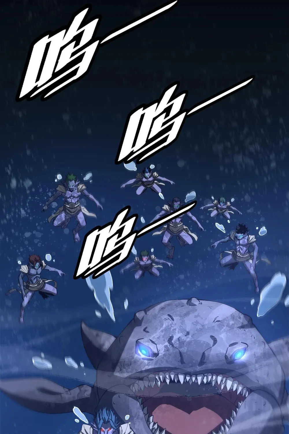 Read Apocalypse Sword God Manga Online