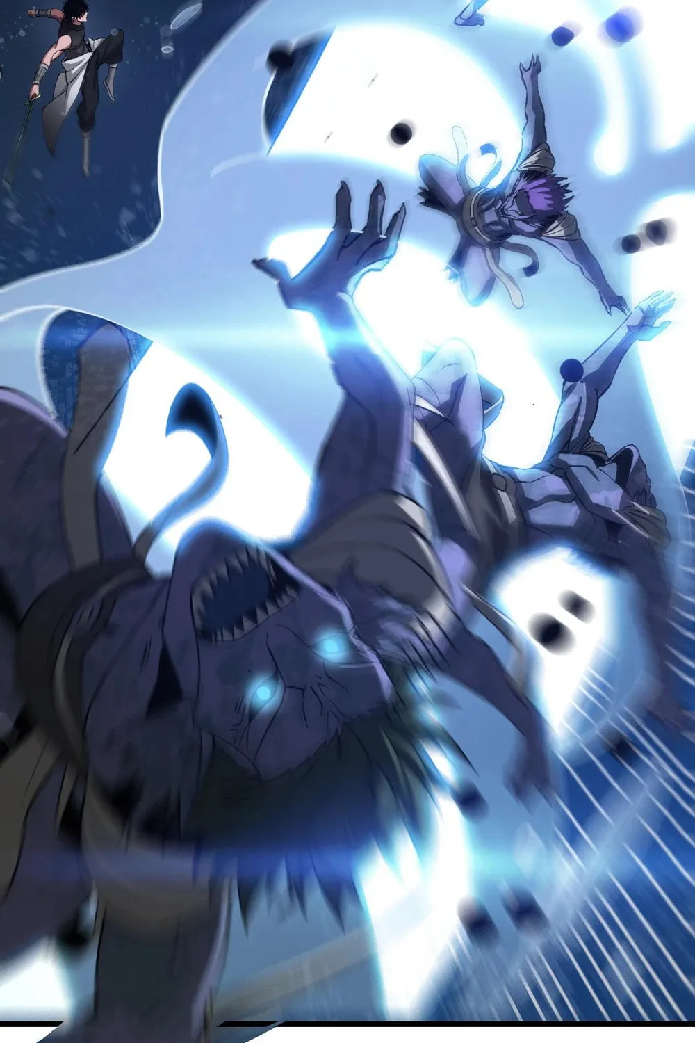 Read Apocalypse Sword God Manga Online