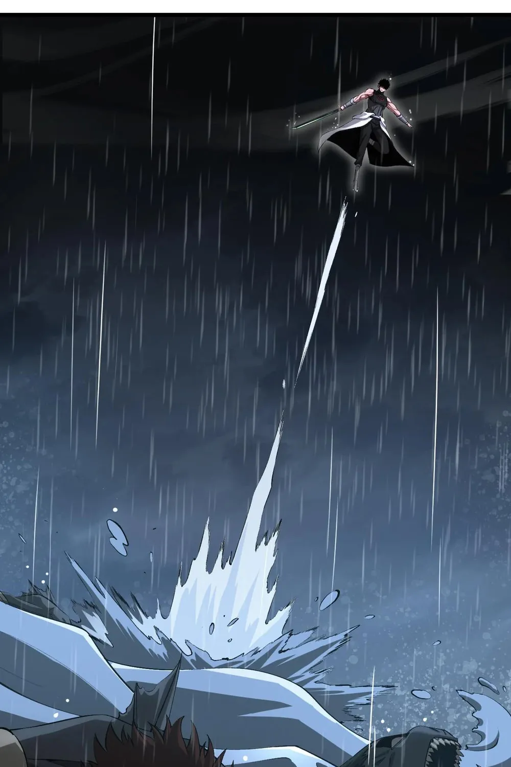 Read Apocalypse Sword God Manga Online