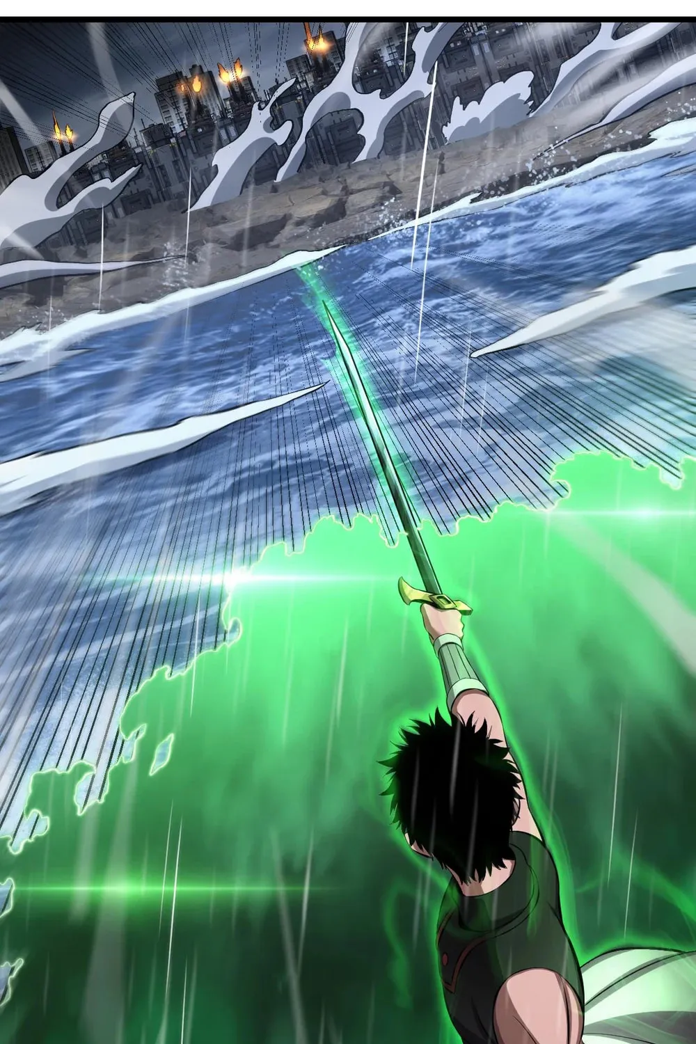 Read Apocalypse Sword God Manga Online