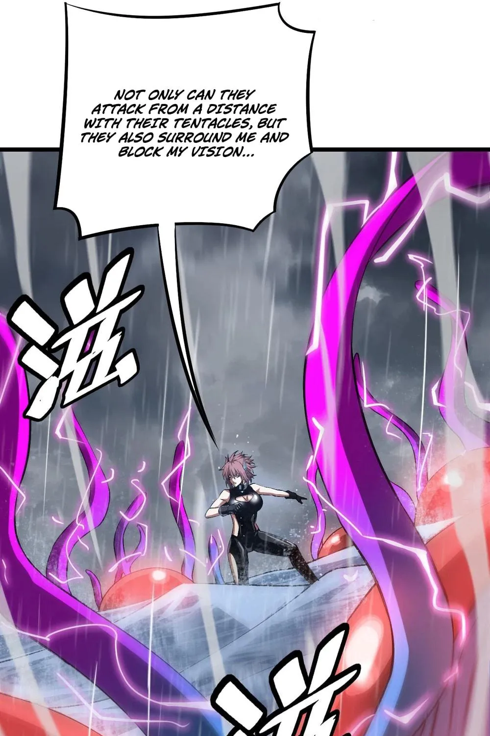 Read Apocalypse Sword God Manga Online