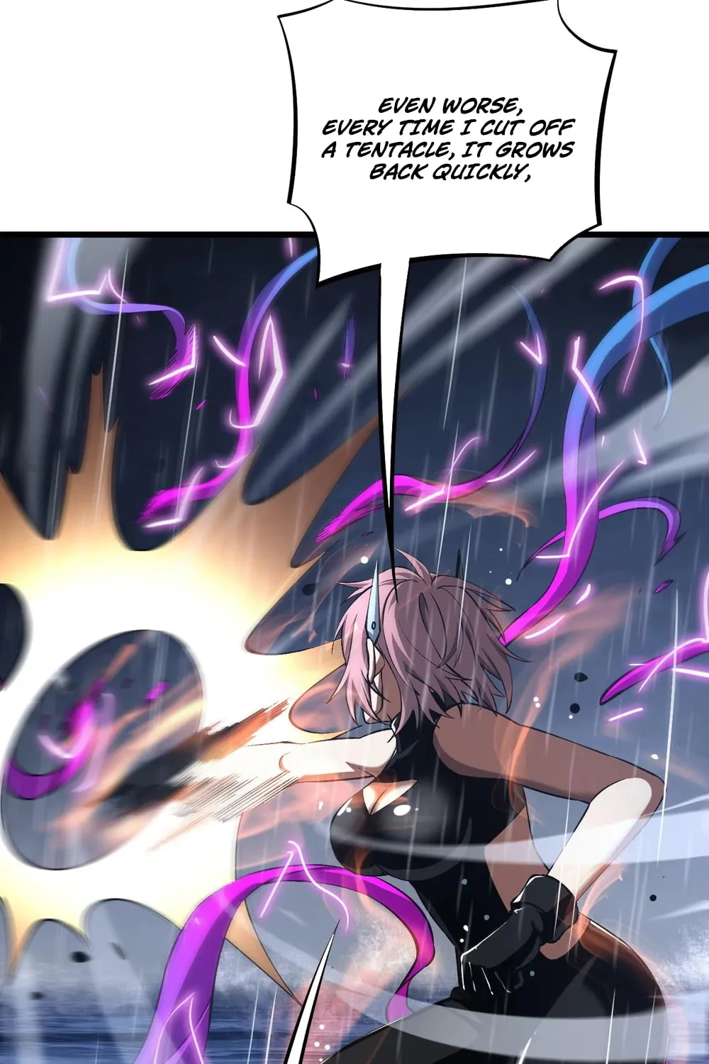 Read Apocalypse Sword God Manga Online