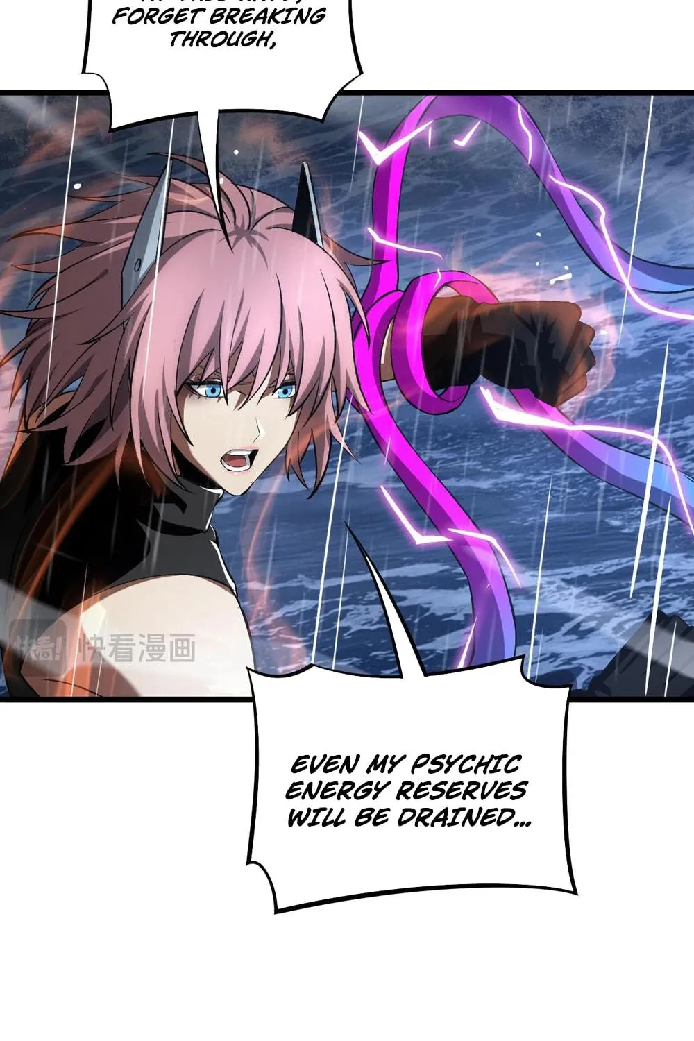 Read Apocalypse Sword God Manga Online