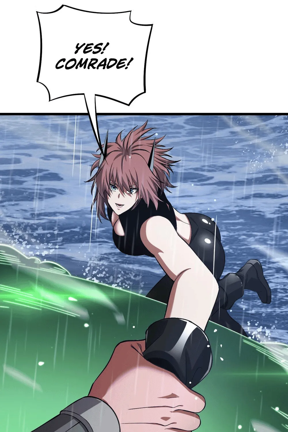 Read Apocalypse Sword God Manga Online