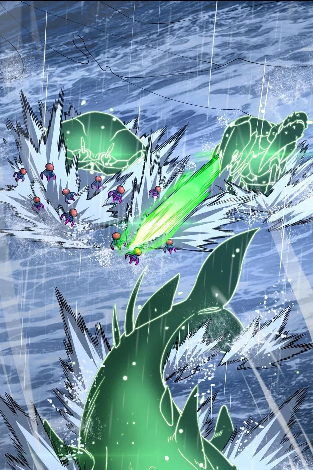 Read Apocalypse Sword God Manga Online