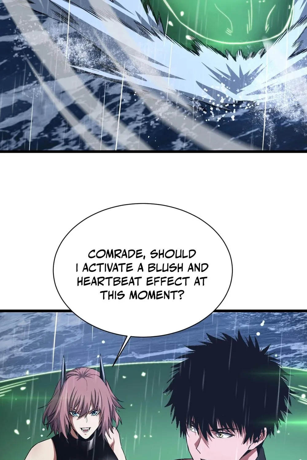 Read Apocalypse Sword God Manga Online