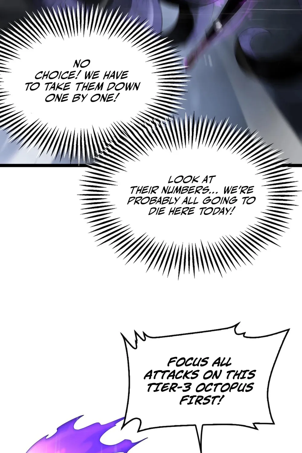 Read Apocalypse Sword God Manga Online