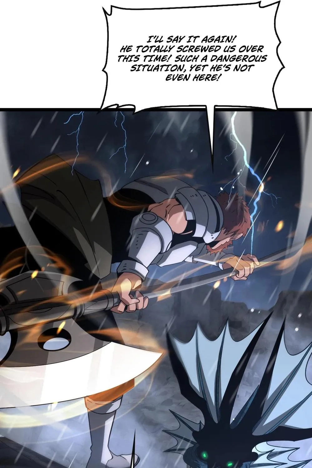 Read Apocalypse Sword God Manga Online