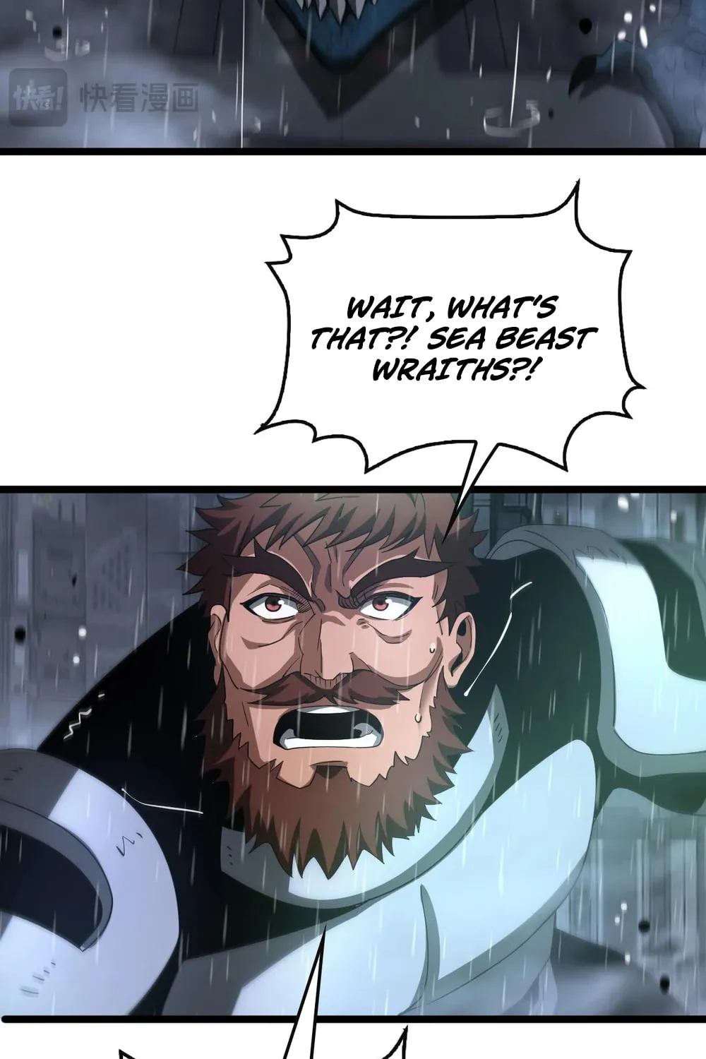 Read Apocalypse Sword God Manga Online
