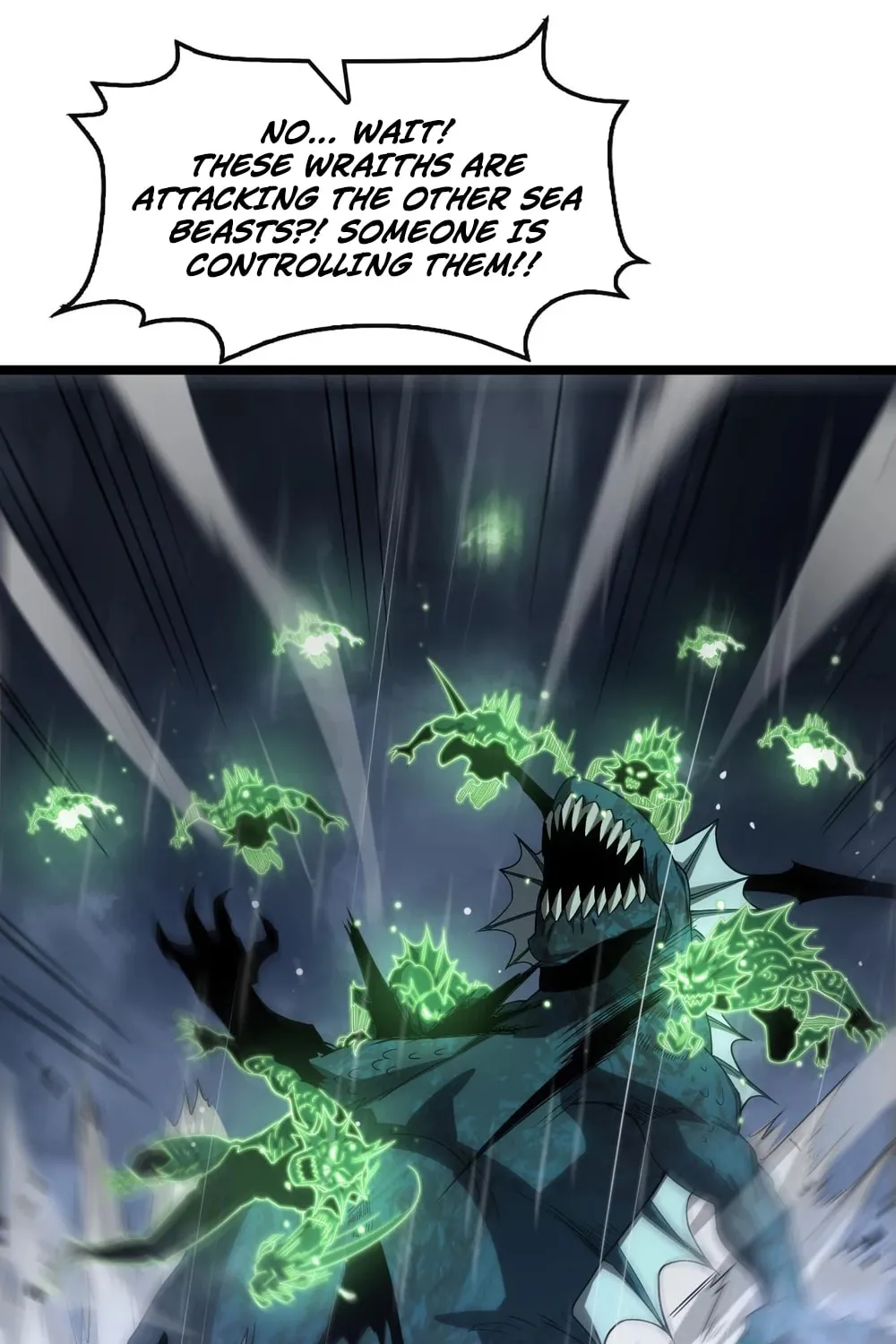 Read Apocalypse Sword God Manga Online
