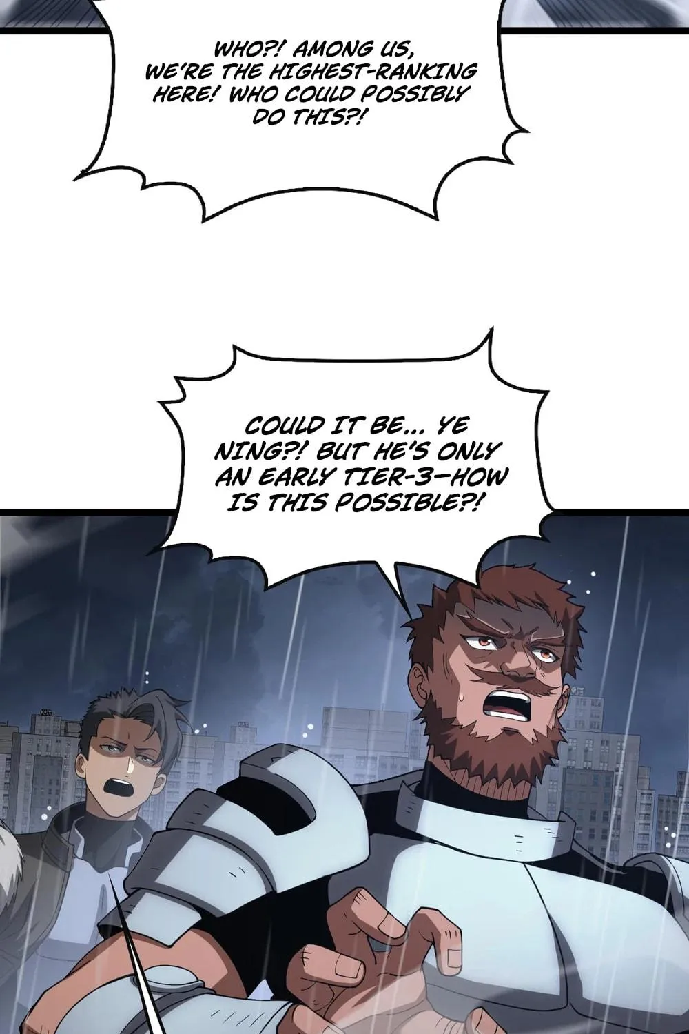 Read Apocalypse Sword God Manga Online