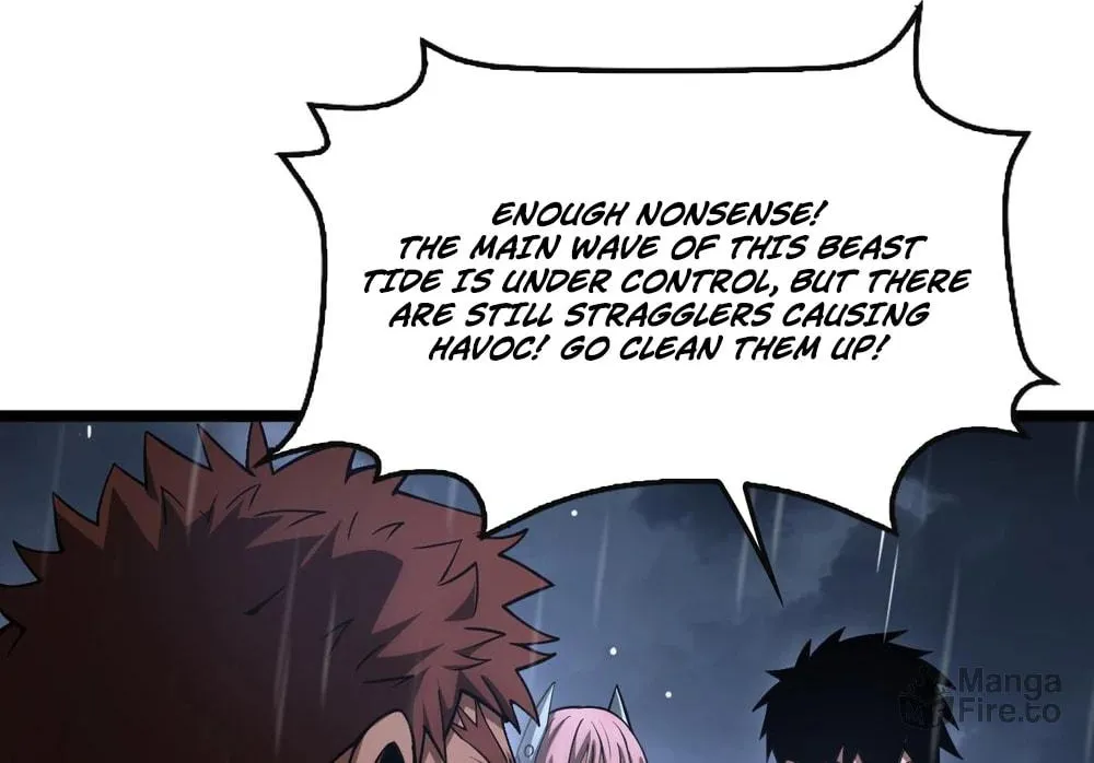 Read Apocalypse Sword God Manga Online