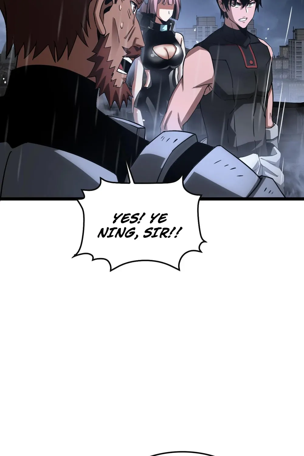 Read Apocalypse Sword God Manga Online