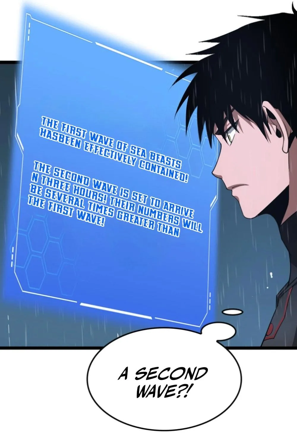 Read Apocalypse Sword God Manga Online