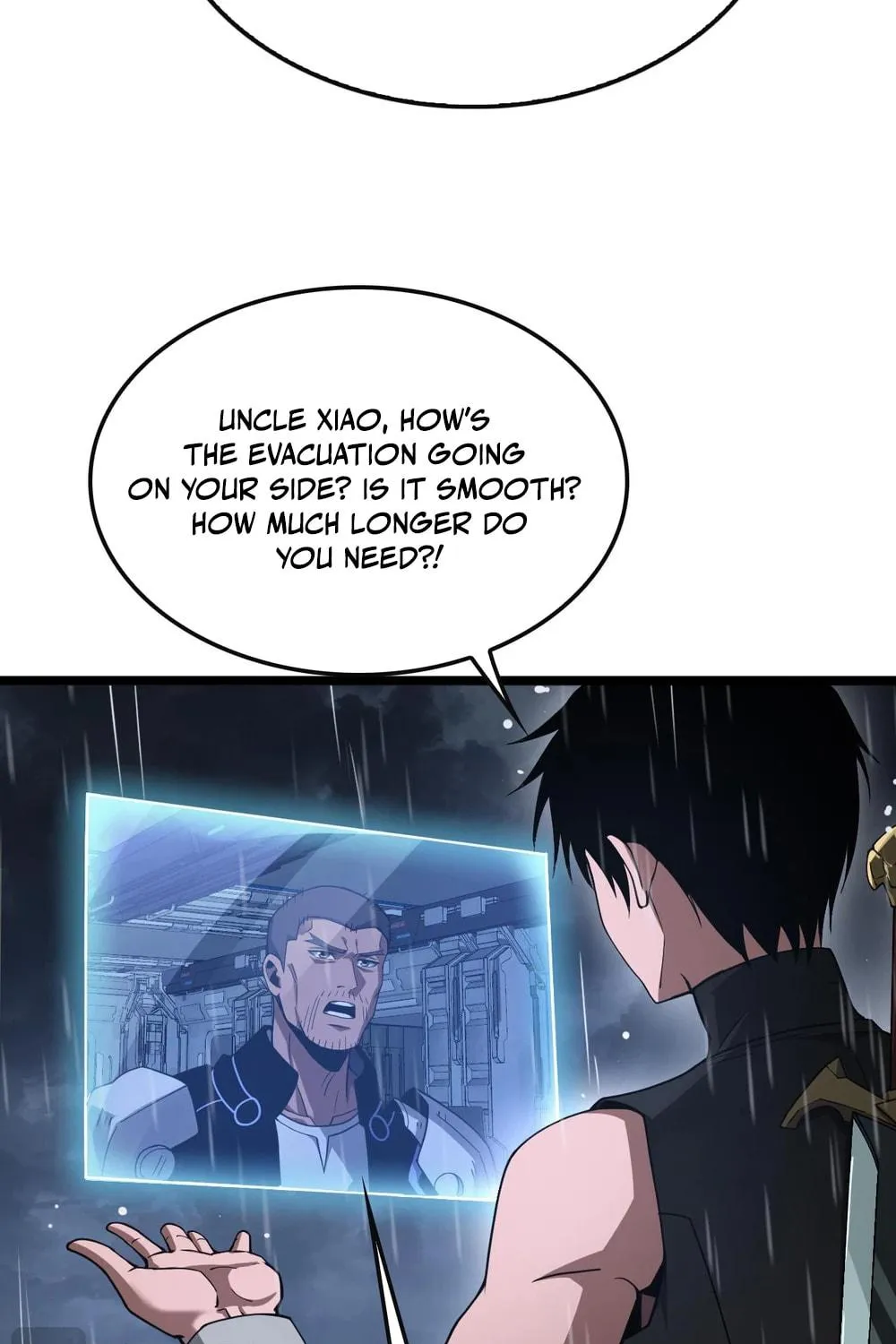 Read Apocalypse Sword God Manga Online