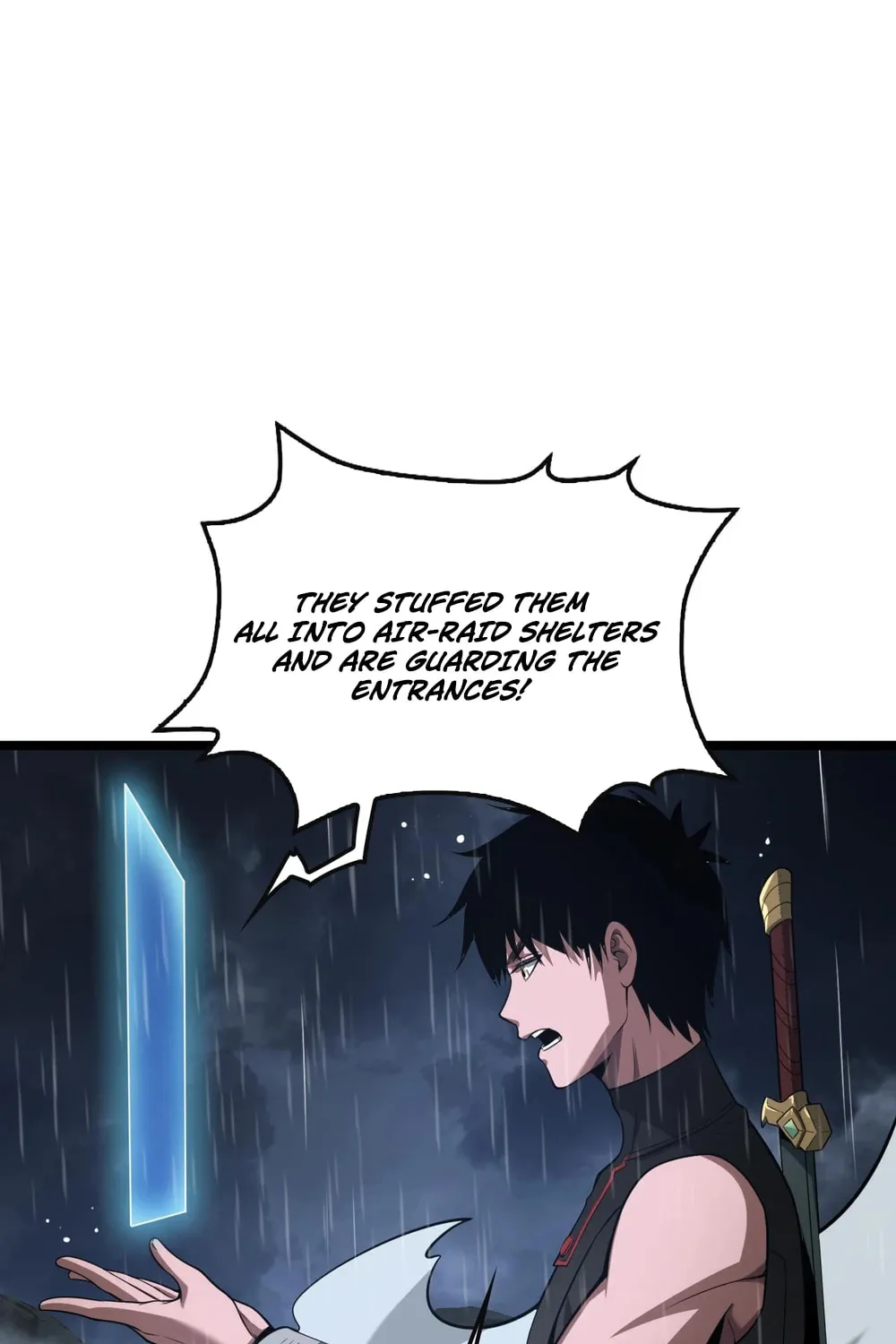 Read Apocalypse Sword God Manga Online