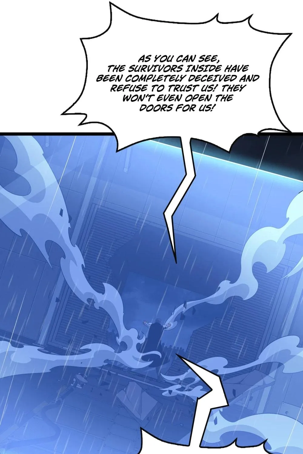 Read Apocalypse Sword God Manga Online