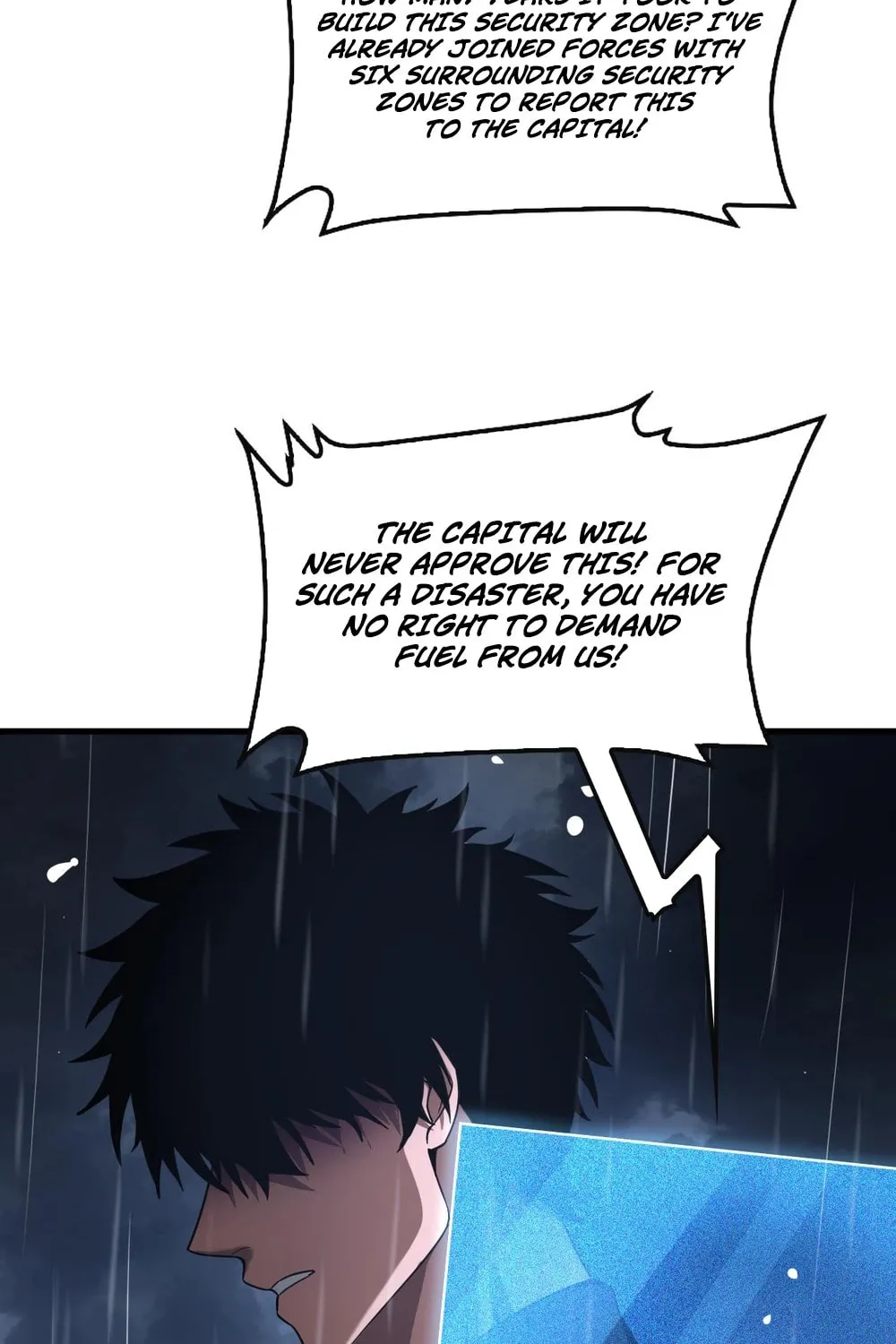 Read Apocalypse Sword God Manga Online