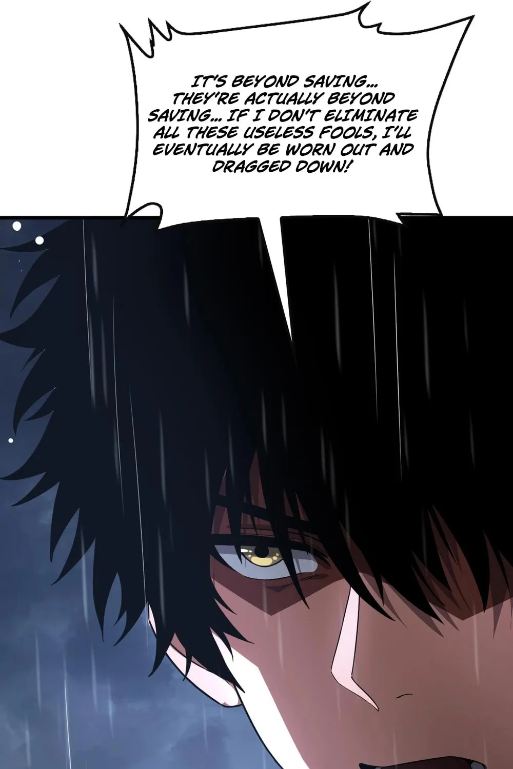 Read Apocalypse Sword God Manga Online