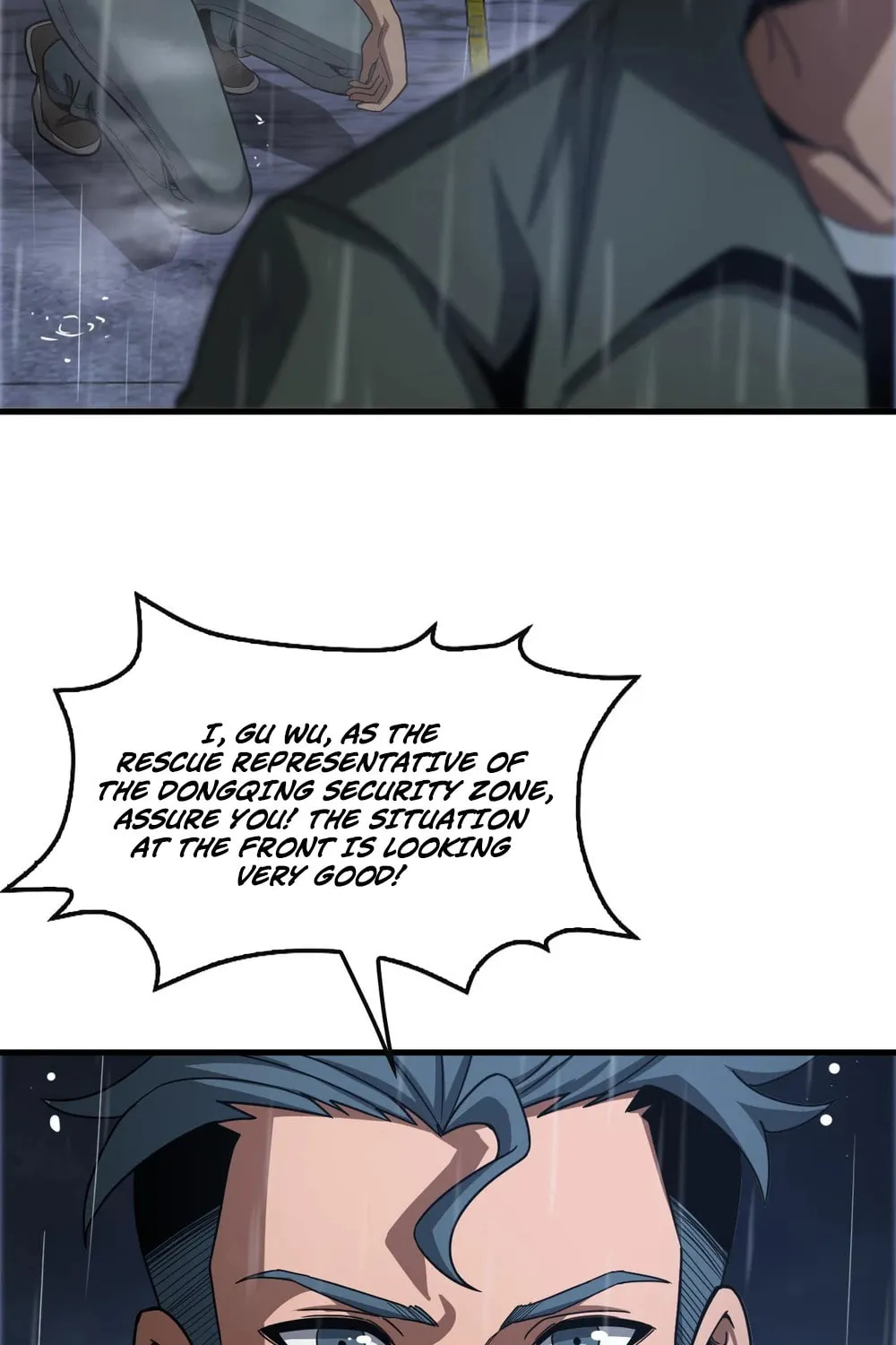 Read Apocalypse Sword God Manga Online