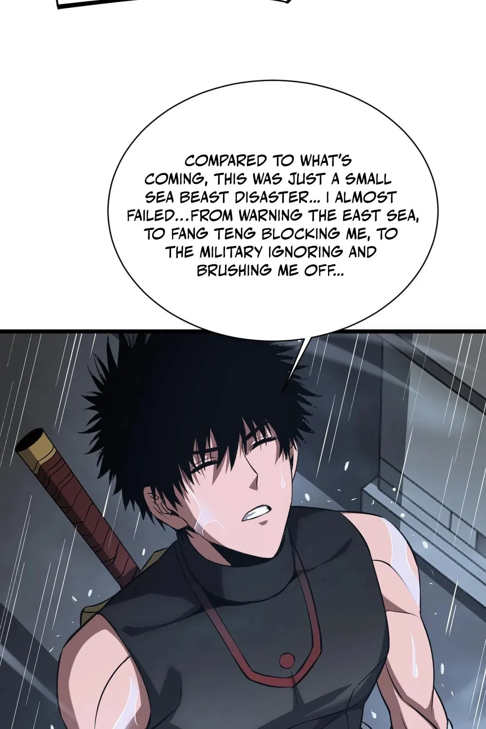 Read Apocalypse Sword God Manga Online