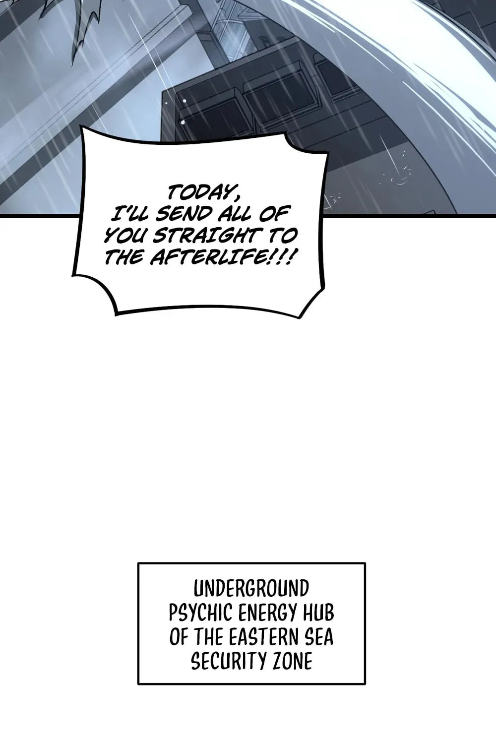 Read Apocalypse Sword God Manga Online