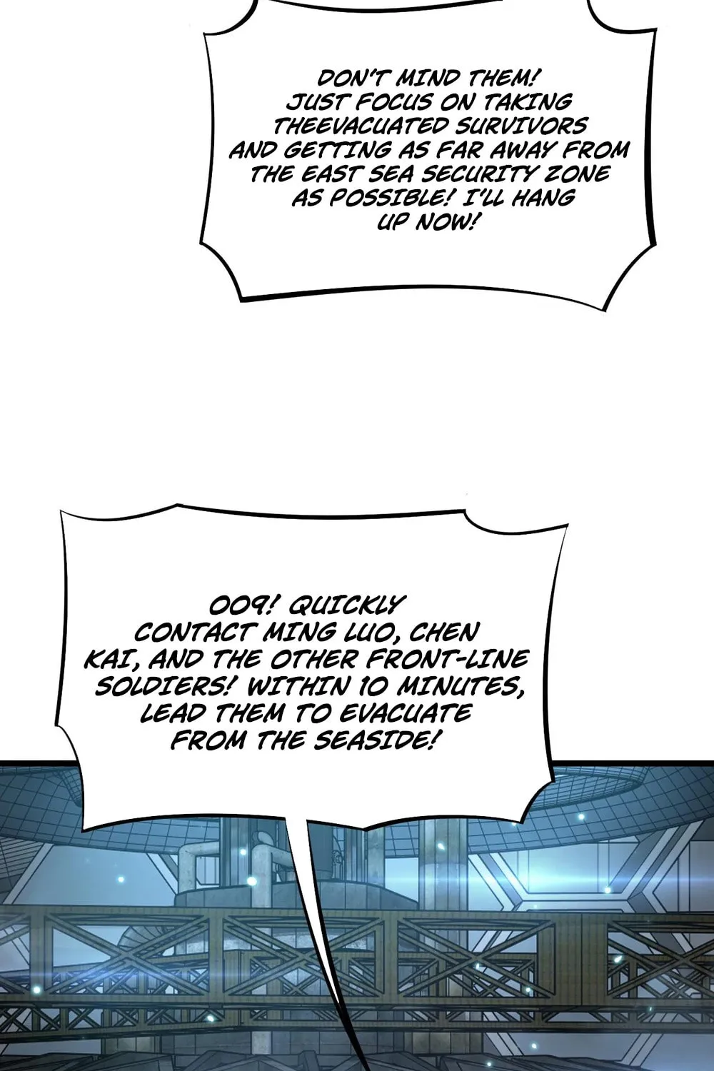 Read Apocalypse Sword God Manga Online