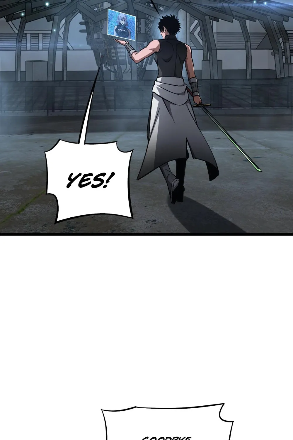 Read Apocalypse Sword God Manga Online