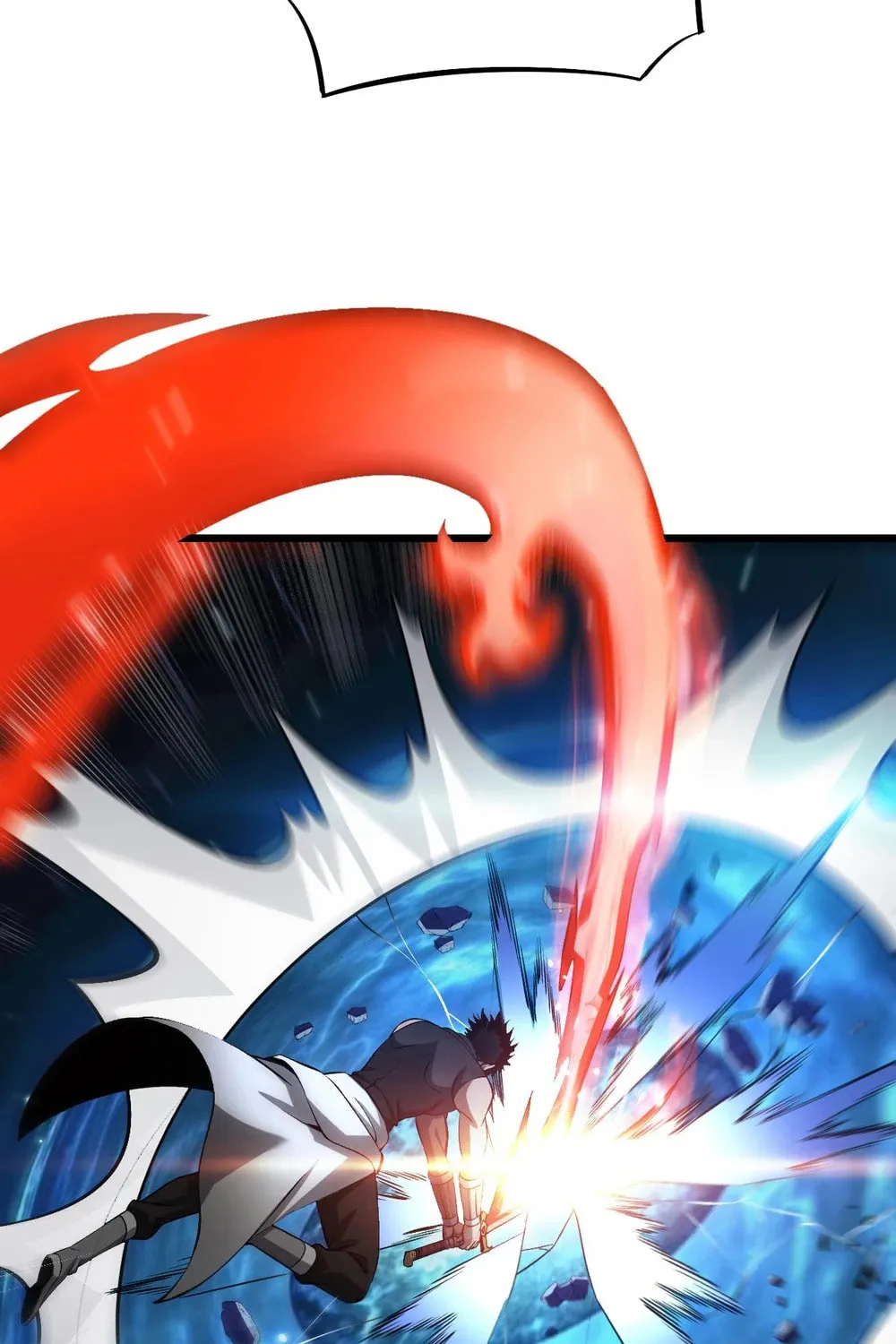 Read Apocalypse Sword God Manga Online