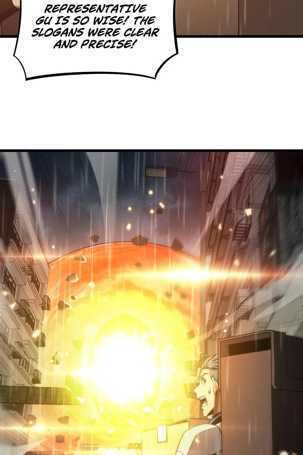 Read Apocalypse Sword God Manga Online