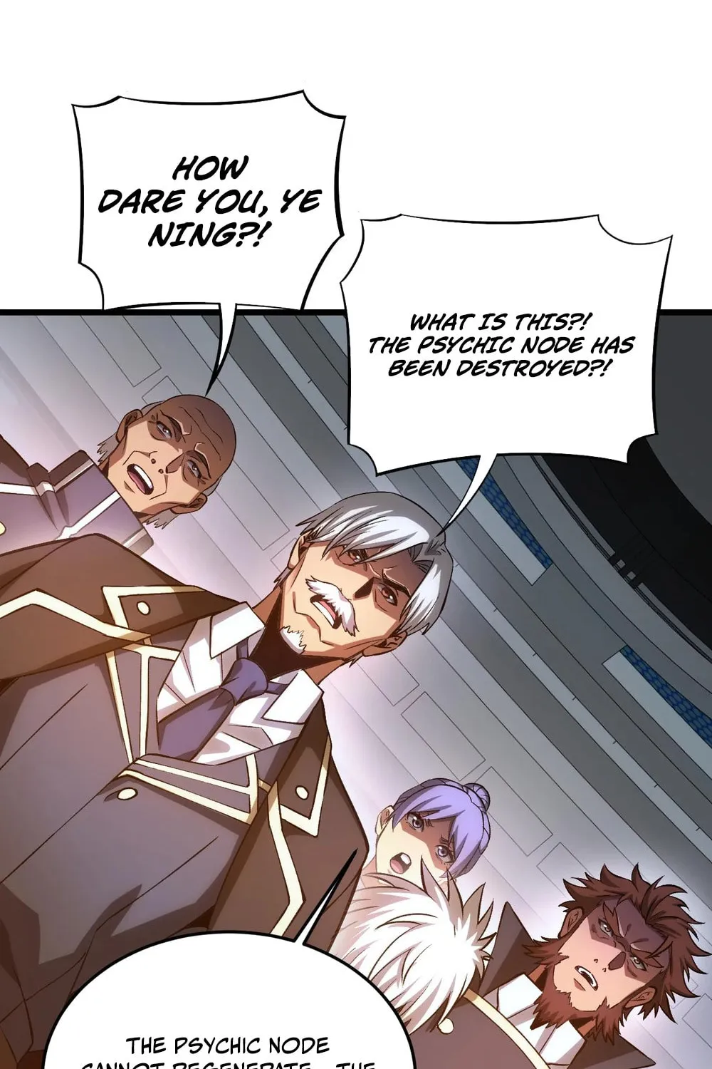 Read Apocalypse Sword God Manga Online
