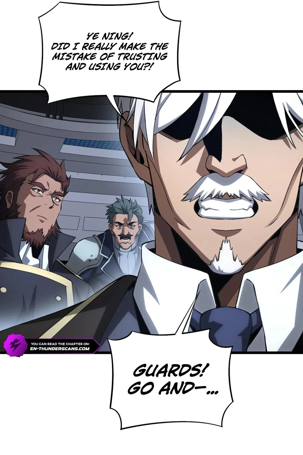 Read Apocalypse Sword God Manga Online